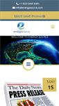 Mobile Screenshot of energysource.com